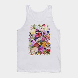 It's Blooms Tank Top